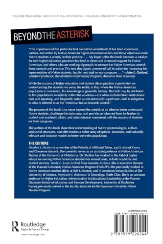 Beyond the Asterisk: Understanding Native Students in Higher Education - Image 2