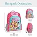 Paw Patrol Kids Skye Chase Everest Backpack