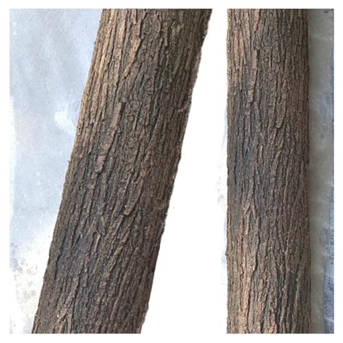 Pannelli di Corteccia di Albero Finta Fogli di Corteccia Sintetica realistica per Decorazioni murali, progetti di Giardinaggio e Artigianato, Corteccia Artificiale per modellismo Fai da Te(0.8 X 1 m)