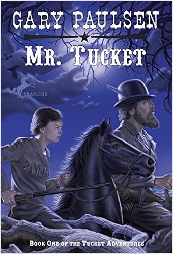 Mr. Tucket (The Francis Tucket Books) book cover