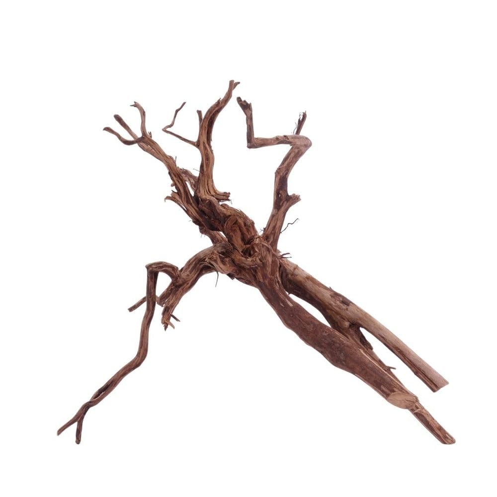 AquaOne XL Red Spider Wurzel Nr.4640 Aquarium Wurzel Moorwood Holz Deko Aquascaping Dekoration Landschaft Mangrove Moorkien Moos Natur Echtholz