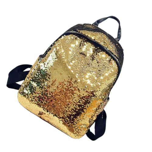 Mochila infantil de lentejuelas brillantes para actividades al aire libre y excursiones de niñas