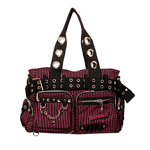 Sac pour femme à porter à l'épaule noir léger pour soulager le dos