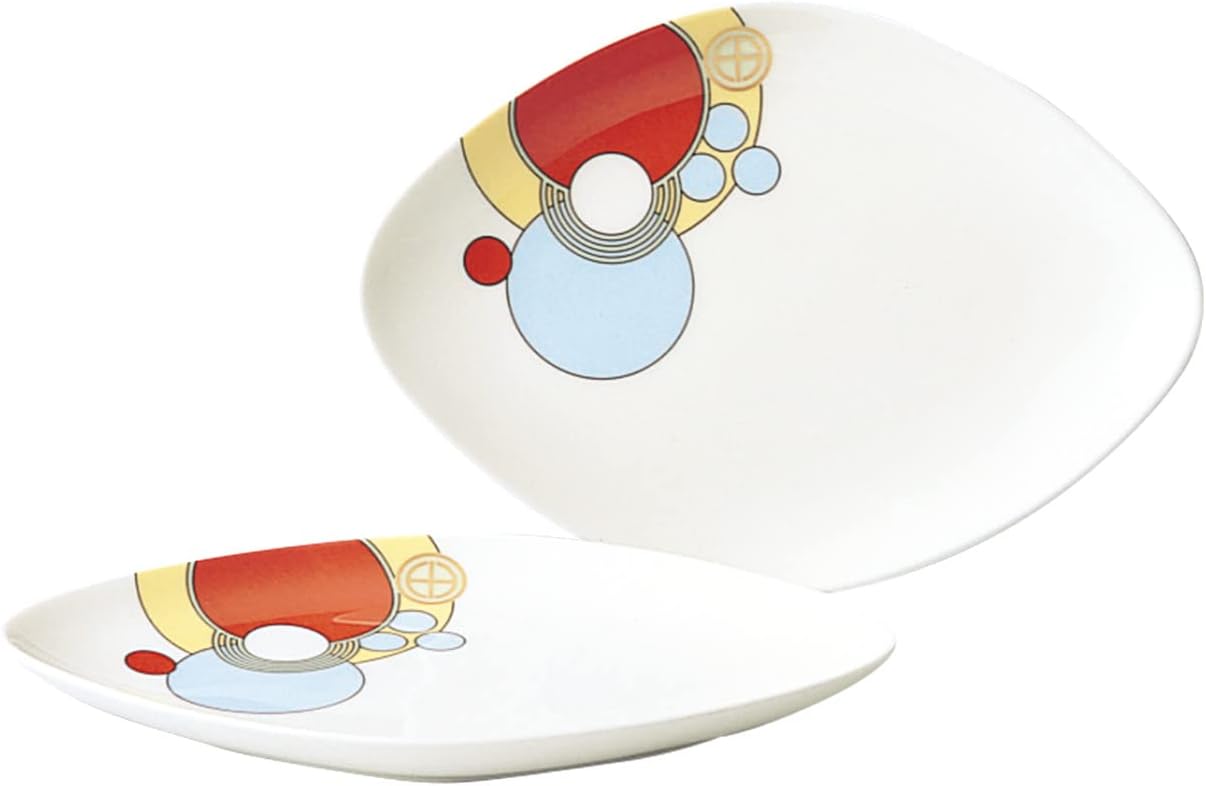 Noritake P97248/4614 Frank Lloyd Wright Imperial 2 Pieces, Bone China