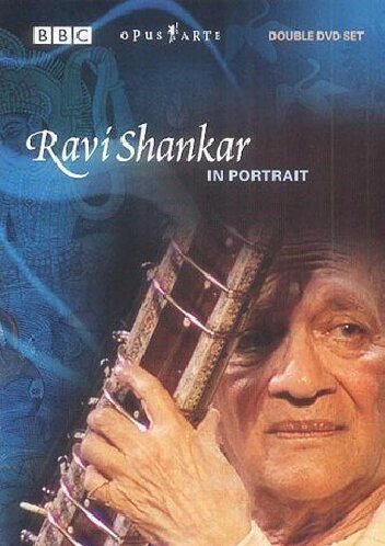 Ravi Shankar – In Portrait (2 Dvd) – IMPORT - Les Beatles, Paul McCartney, John Lennon, RIngo Starr, George Harrison Ravi Shankar - In Portrait (2 Dvd) - IMPORT