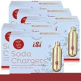 isi kapseln druck Sodasiphon und Kapseln nur gemäß Gebrauchsanleitung in Betrieb nehmen