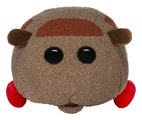 Peluche Pui Pui Molcar Teddy géante de 41cm pour rassurer bébé dès 3 ans