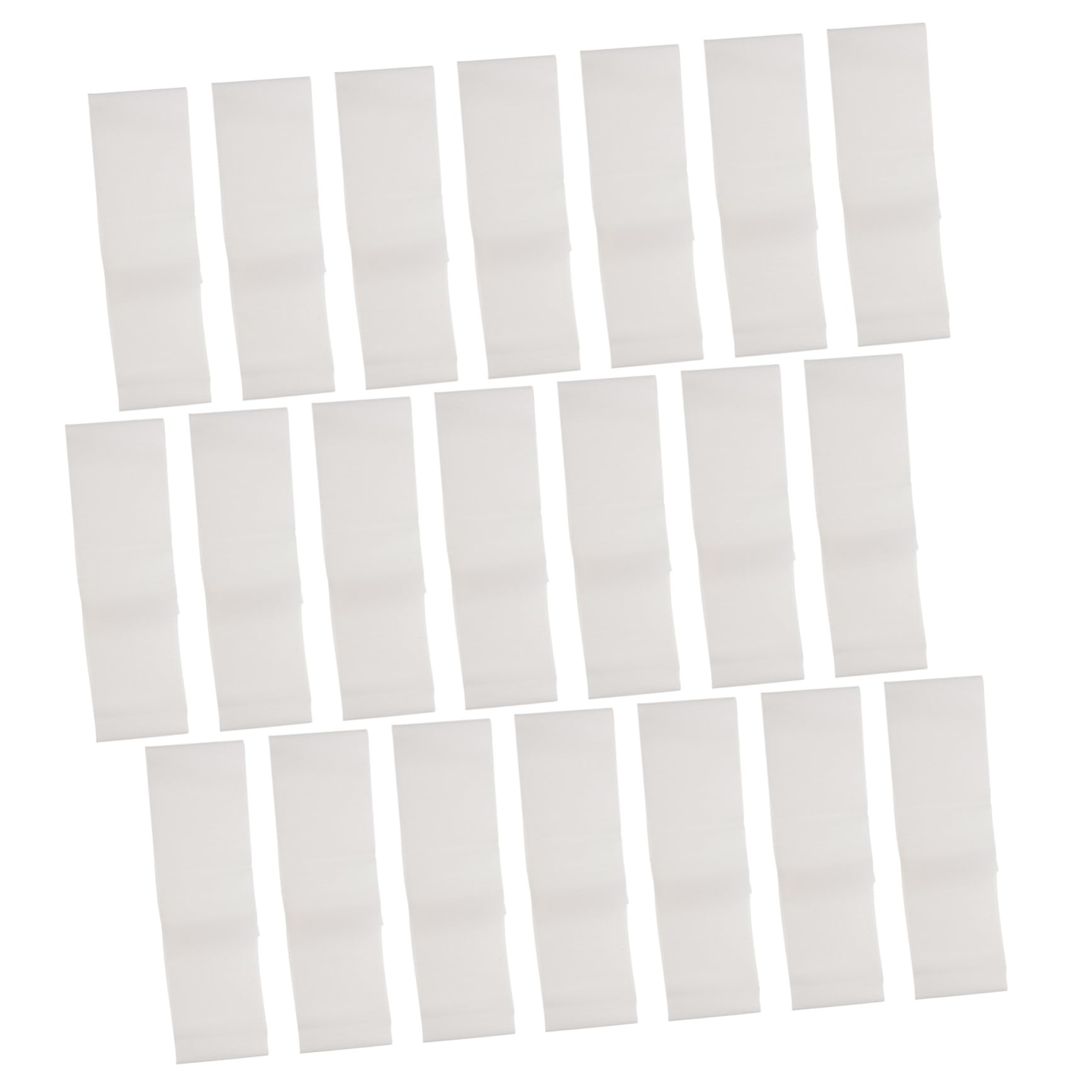 Diadema Tela Piezas de Desechable 100 para Cabello Elástica | Blanco, No Tejido, para Tratamientos Faciales y Cuidado Facial, 100 Piezas por Paquete, Uso en Spa