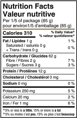 La Molisana Penne Rigate N.20, 450g - 1