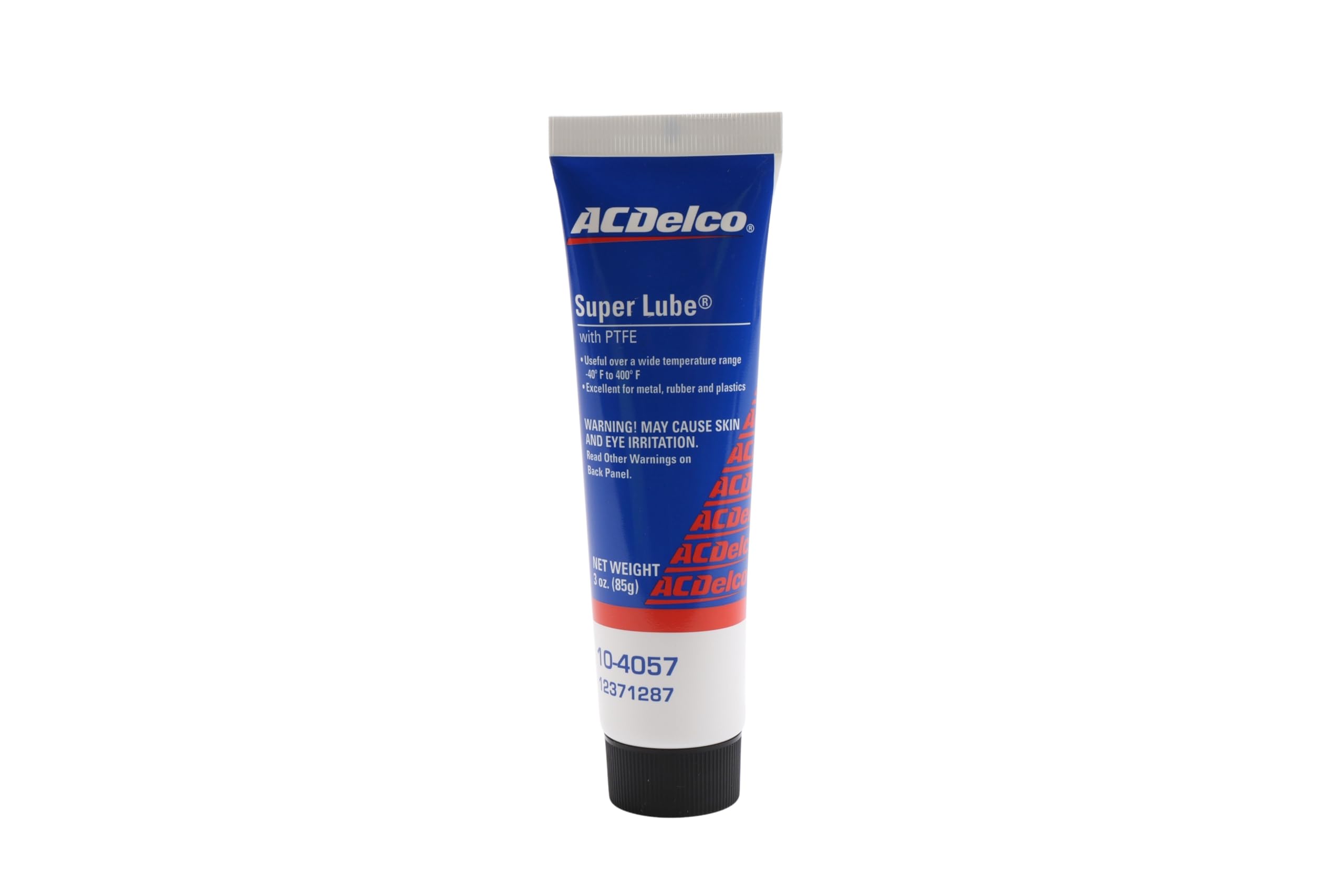 GM Genuine Parts 10-4057 (12371287) Synthetic Multi-Purpose Glycol Lubricant with Polytetrafluoroethylene - 3 oz
