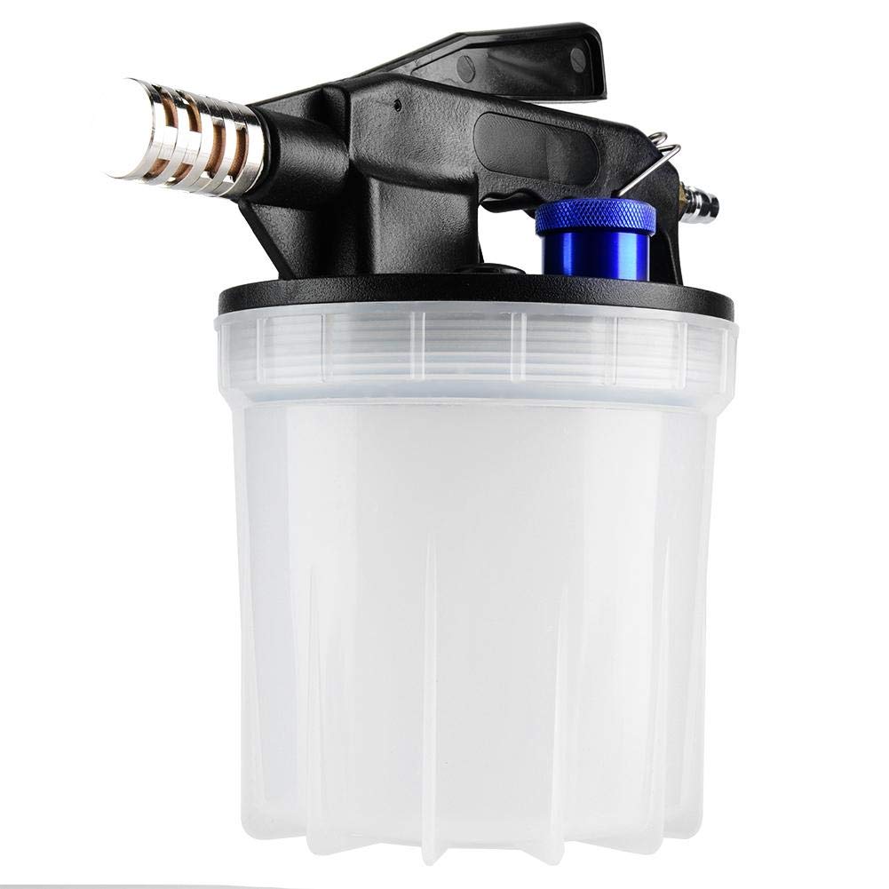 2L Purgador de Frenos Sangrador de Líquido de Freno para Coche, Herramientas de Extracción del Líquido de Frenos de Vacío de Automóvil