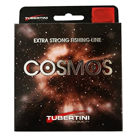 Tubertini Cosmos UC 10 0,25mm 350m 6,6Kg 4265025 Forellenschnur Hauptschnur Forellenangeln Cover