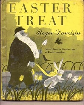 Hardcover EASTER TREAT by Roger Duvoisin (1966-06-12) Book