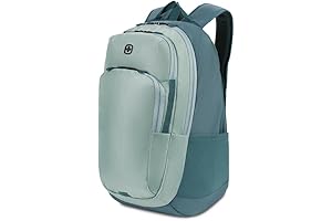 Women's Backpack with Luggage Sleeve: SwissGear 18.5" Laptop Backpack