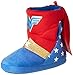Cerdá Zapatillas De CASA Bota DC Superhero Girls, Chaussons Garçon Fille, Rouge (Rojo C06), 27/28 EU