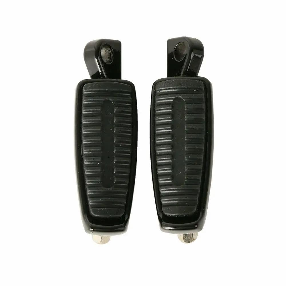 Repose-pieds de moto anti-vibration en caoutchouc pour éliminer la fatigue en V-Rod