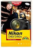  Nikon D40/D40X für unterwegs - mit wetterfestem Schutzumschlag