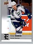 2019-20 UD CHL Hockey #123 Ethan Regnier Everett Silvertips Official Upper Deck Canadian Hockey League Trading Card