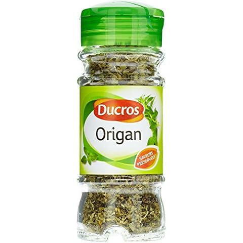 Ducros Orégano en Botella de Vidrio Cover
