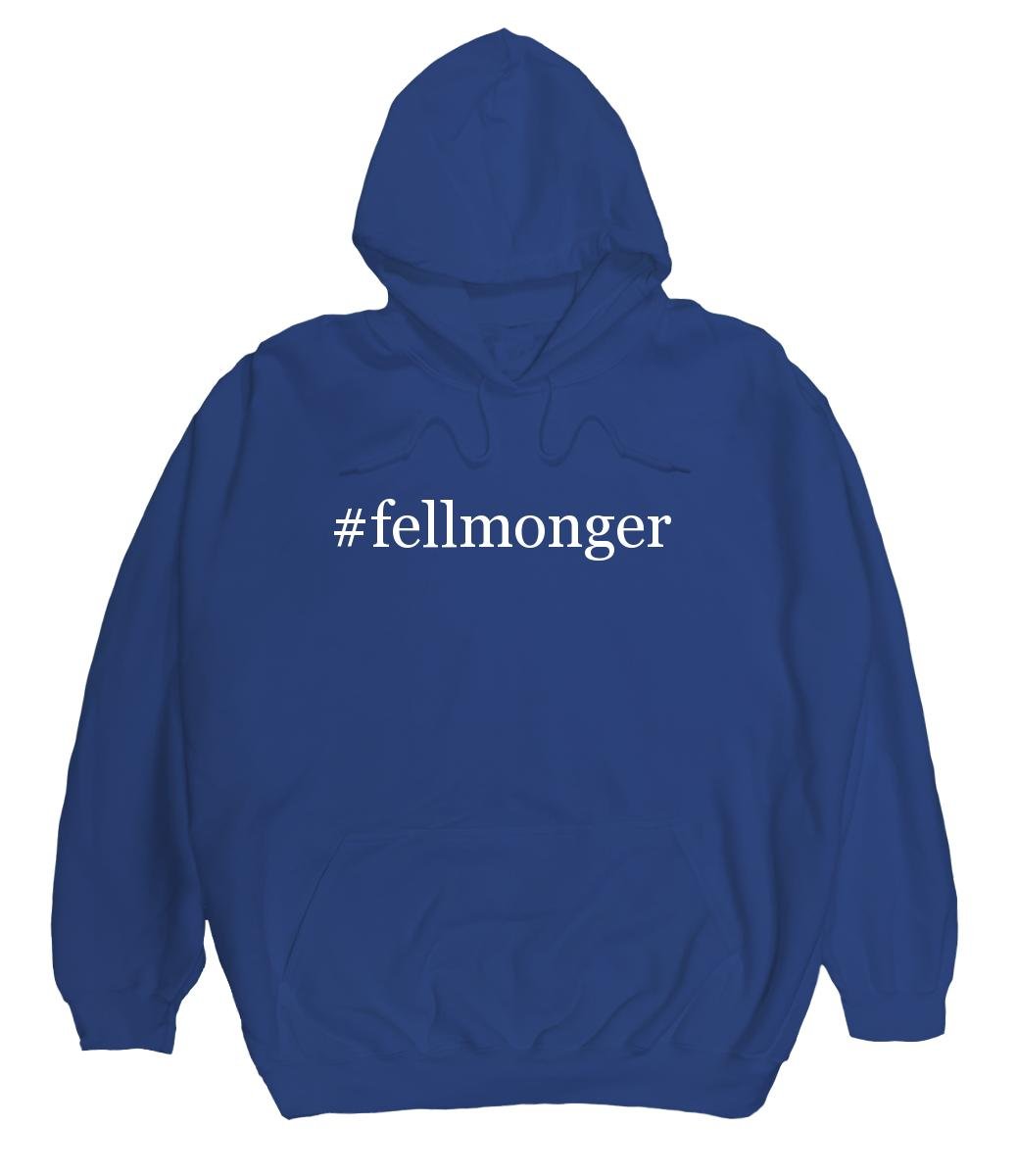 #fellmonger - Men's Hashtag Pullover Hoodie