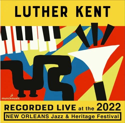 Live At The 2022 New Orleans Jazz And Heritage Festival
