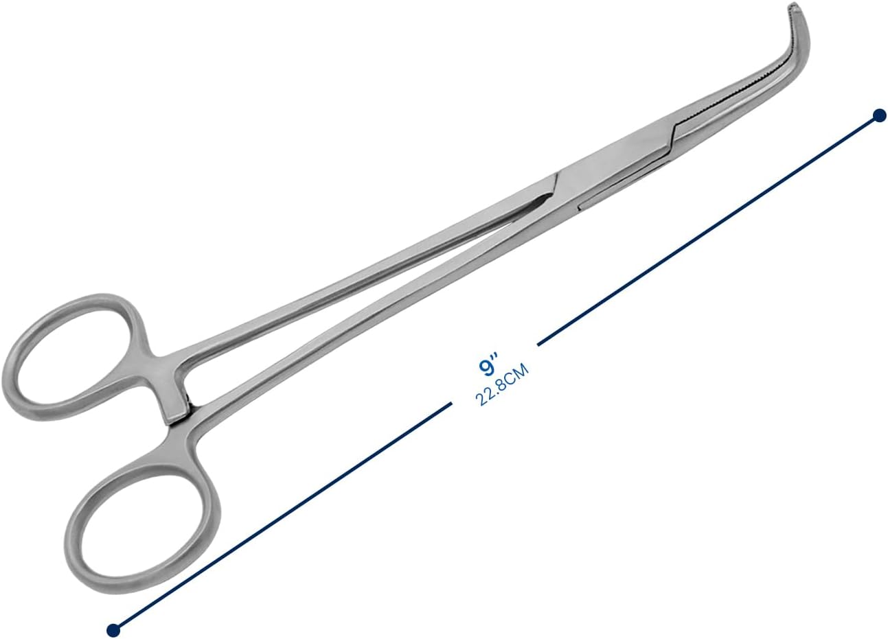 HEMOSTAT MIXTER Forceps Surgical Instruments Stainless Steel (Set of 6 PCS.)