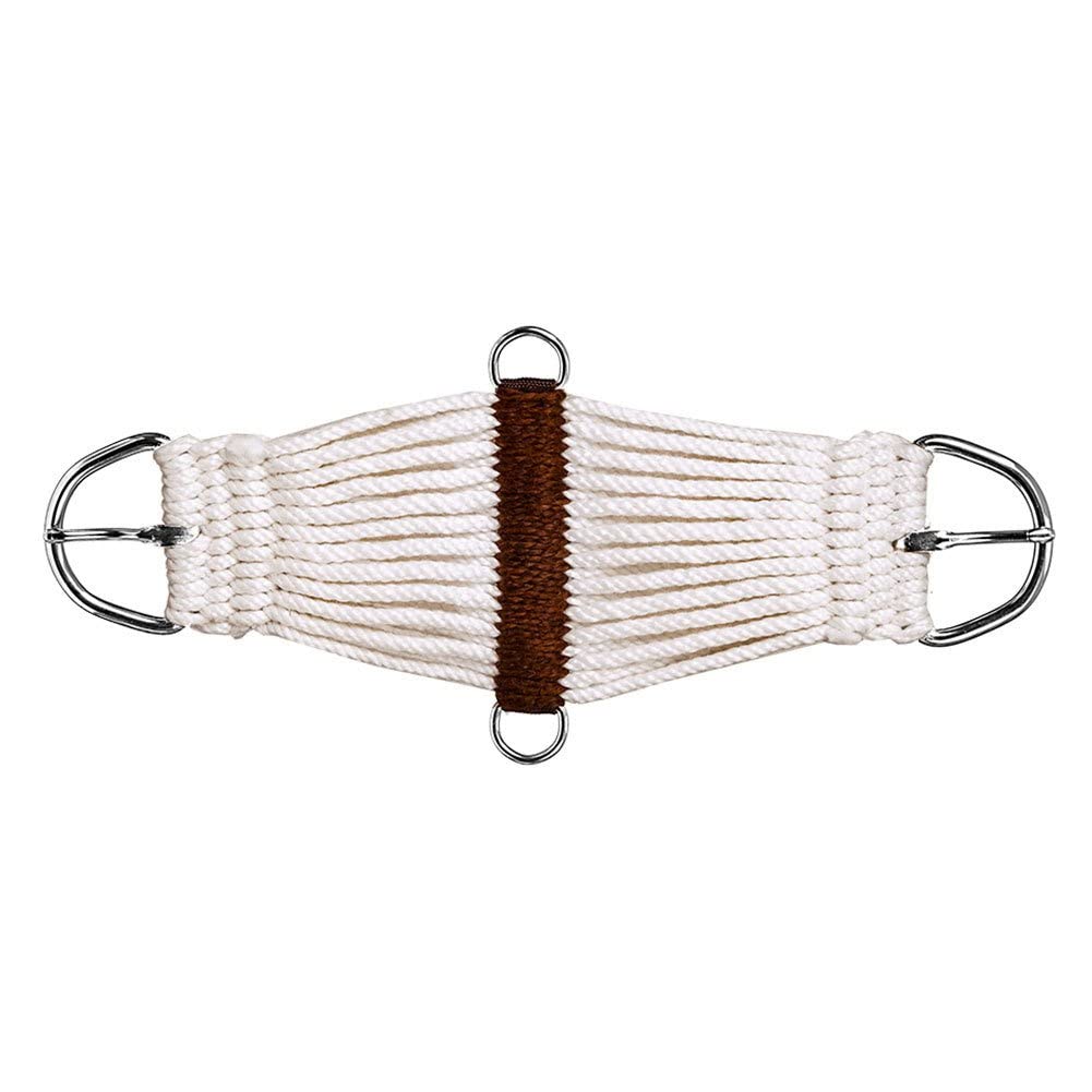 Mustang Pony 23 Strand Cinch w/Plated Buckle 24in