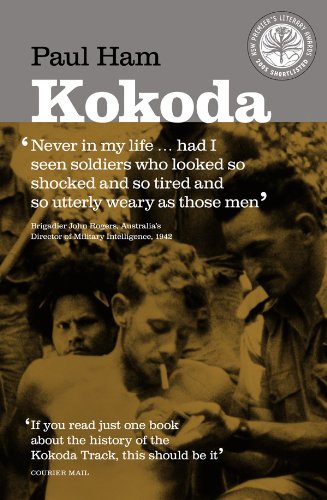 Kokoda (English Edition)