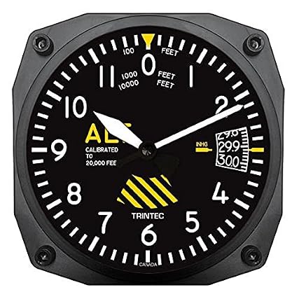 Quadrant Wall Clocks