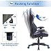 WOLTU Racing Silla, Gaming Silla de Escritorio Silla Oficina Silla de Ordenador...