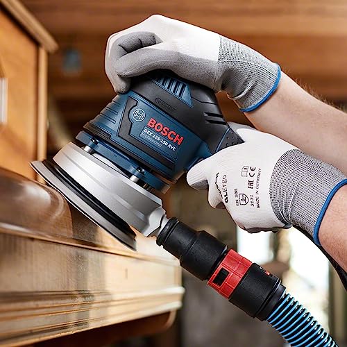 Disco Lixa Bosch F355 Best Coating&Composite 125mm G400