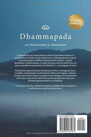 Dhammapada (Spanish Edition)