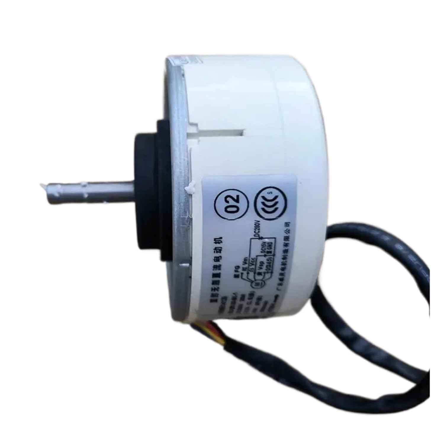 Air Conditioning DC Motor Fan RRMB14129 RD-280-30-8K-1 DC280V 30W Parts