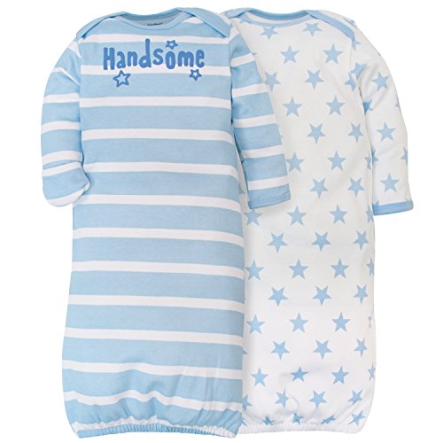 Image of Gerber unisex baby 8-pack Short Sleeve Onesies Bodysuits and Toddler T Shirt Set