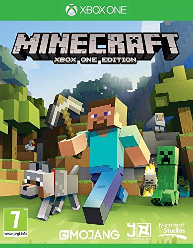 Preisvergleich Produktbild Minecraft (AT-PEGI)