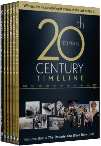20th Century Timeline 20th Century Timeline