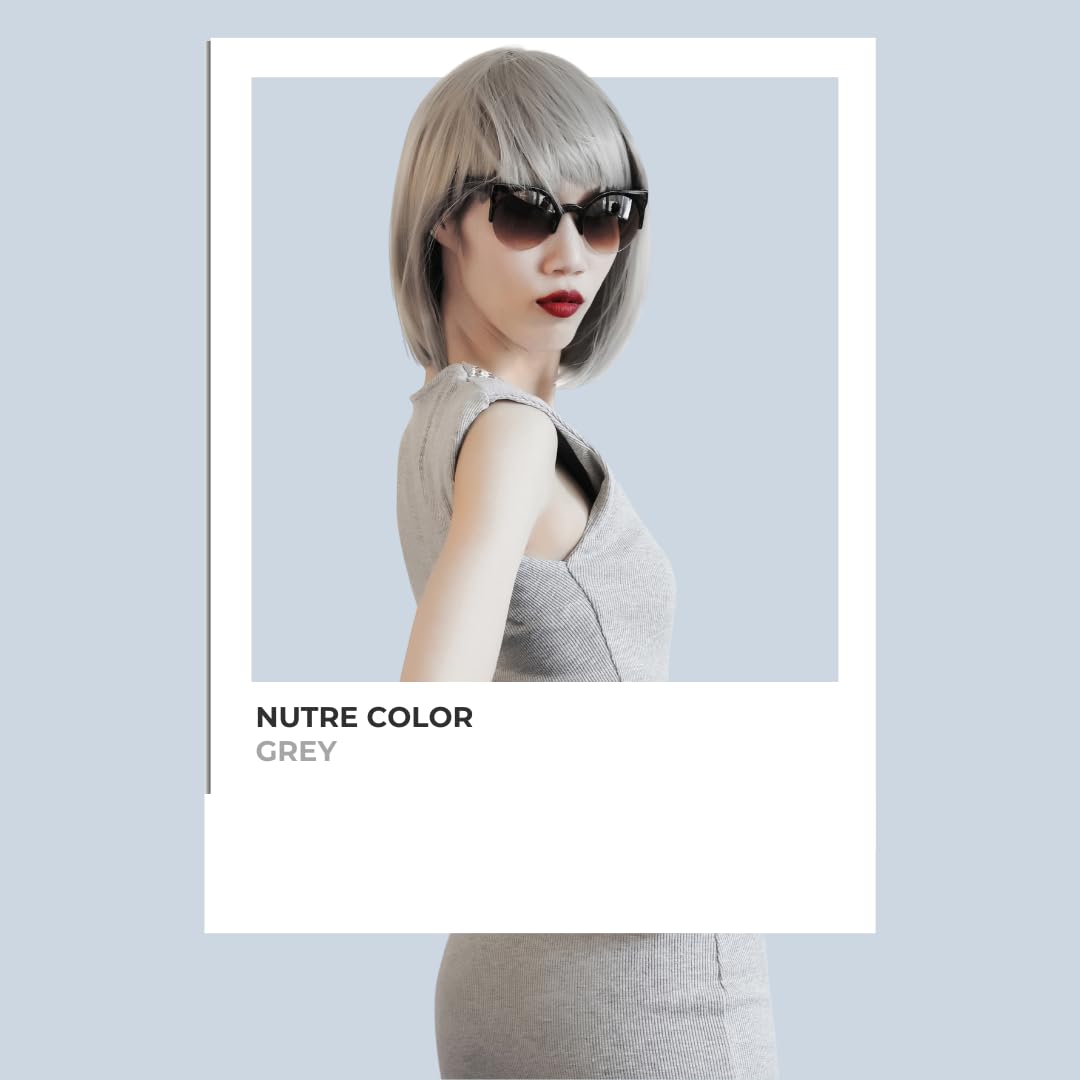 Nutre Color Grey
