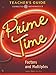 Connected mathematics 3, Prime Time, Teacher's Guide, Factors and Multiples,
