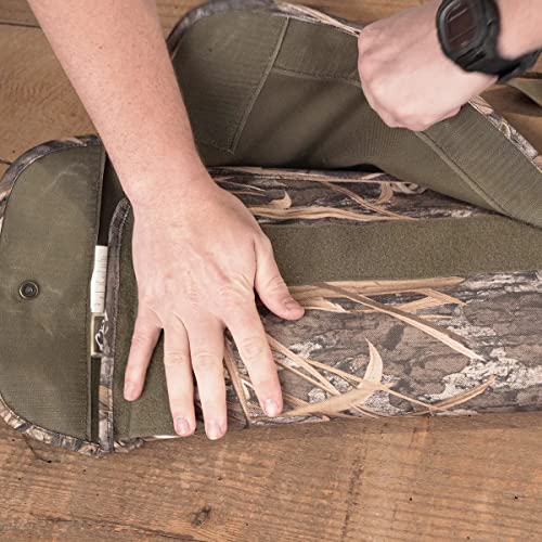 Drake Waterfowl Side-Opening Gun Case Realtree Timber One Size Fits Most #TOP4
