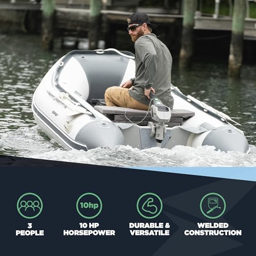 image for Newport Vessels Newport 8ft 10in Dana Inflatable Sport Tender Dinghy B
