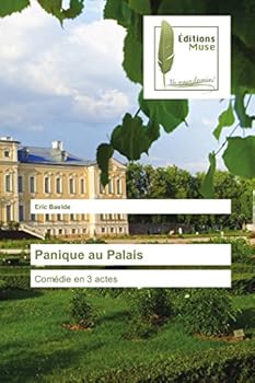Paperback Panique Au Palais [French] Book