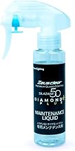 Zeus clear Shirazan 50 Diamond Plus Spray Glass Coating Maintenance Agent, 3.4 fl oz (100 ml) [Coating Protection]