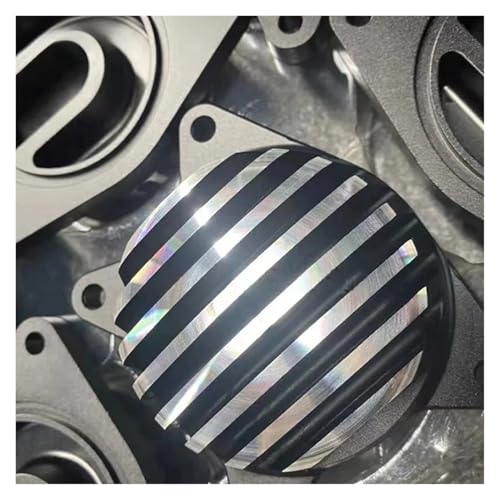 Cubierta de motor Z900rs protectora de estátor en aluminio mecanizado 5