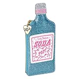 Tatty Devine Monedero, Azul (Azul) - TAT093
