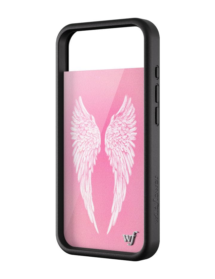 Image of Wildflower Cases - iPhone 17 Air Compatible - Angel Baby - Pink