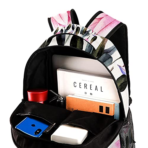 Sac à dos d'école confortable et résistant contre le mal de dos des élèves - 4