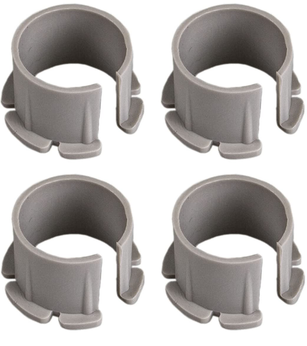 MaxLLTo 4 Pack Replacement 7410493C Snow Blower Flange Bushing Bearing for MTD 319