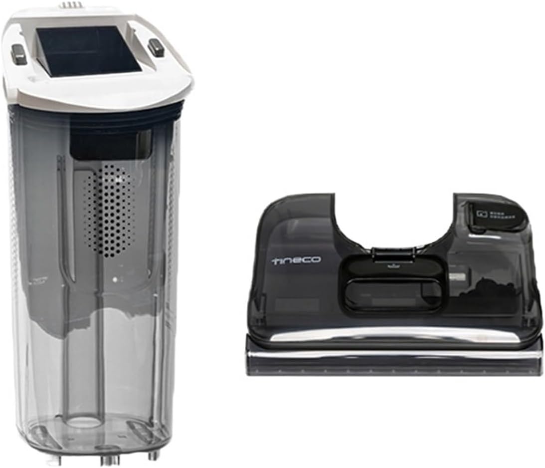 Replacement Clean/Dirt Water Tank，Compatible for Tineco ，Floor ONE S6 Stretch Wet Dry Vacuum Cleaner Accessories Parts(Clean Water Tank)