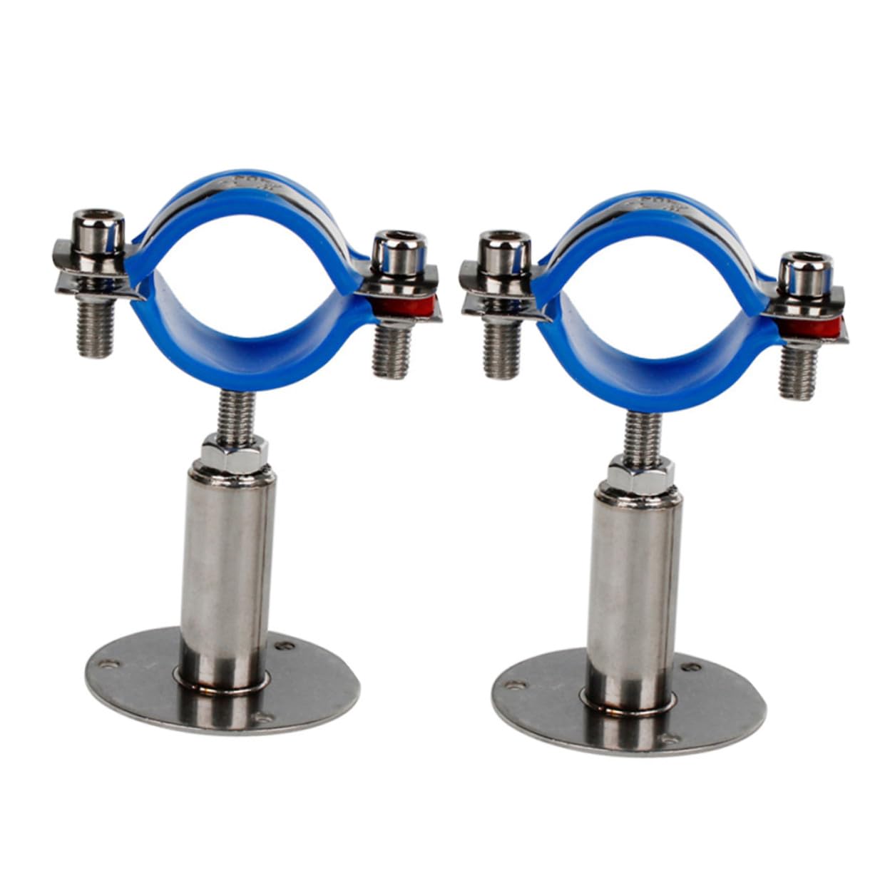 Anti fuite eau et carburant avec le collier de serrage inox réglable KOMBIUDA robuste