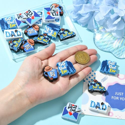 Perles en silicone pour stylo et création de personnage de bracelet